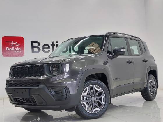 JEEP RENEGADE 1.3 T270 TURBO FLEX ALTITUDE AT6